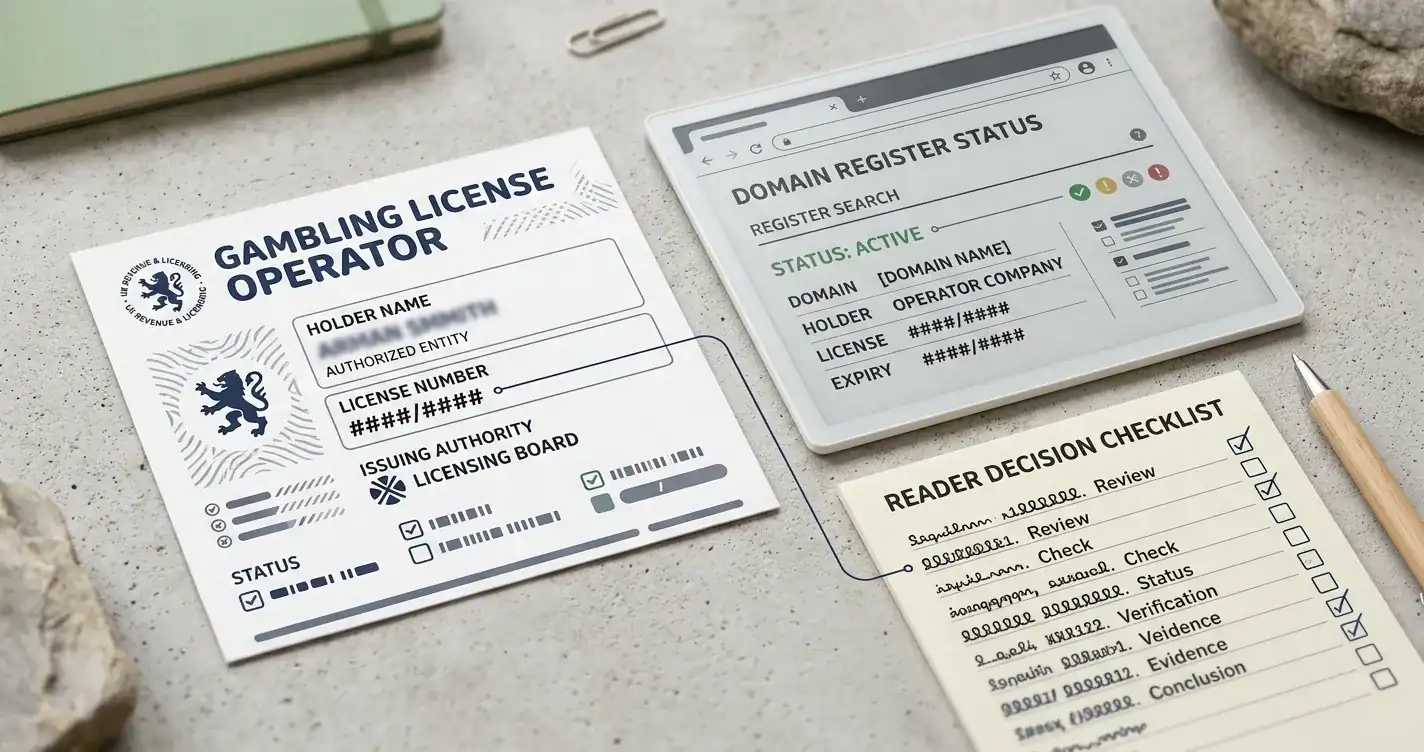 MetGaming UKGC Licence and Domain…